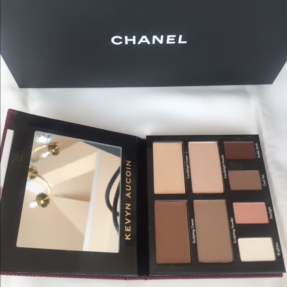BNIB Kevyn Aucoin Book of Contour volume 2